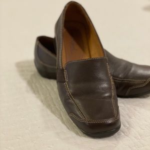 Natural Soul by Naturalizer leather loafer